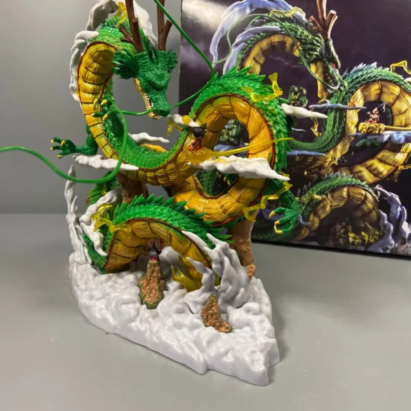Figurine Dragon Ball - Shenron en PVC, 24cm