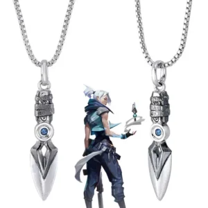 Collier Couteaux Jett - Valorant
