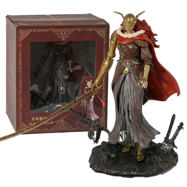 Figurine - Elden Ring Malenia Blade Of ata – Image 2