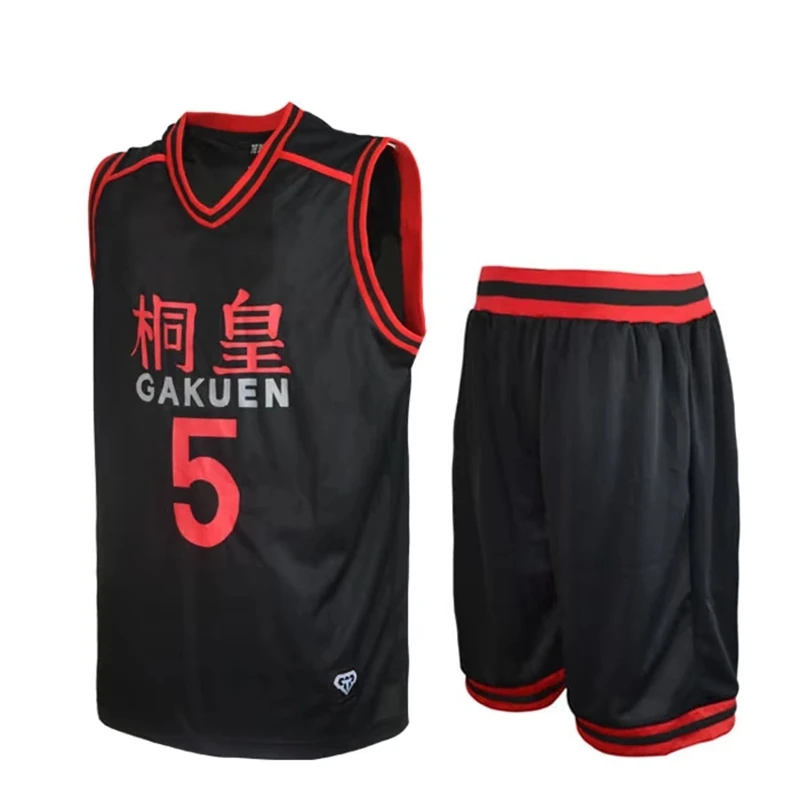 Maillot et Short - Kuroko no Basket