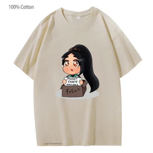 T-shirt Sage Valorant – Image 5
