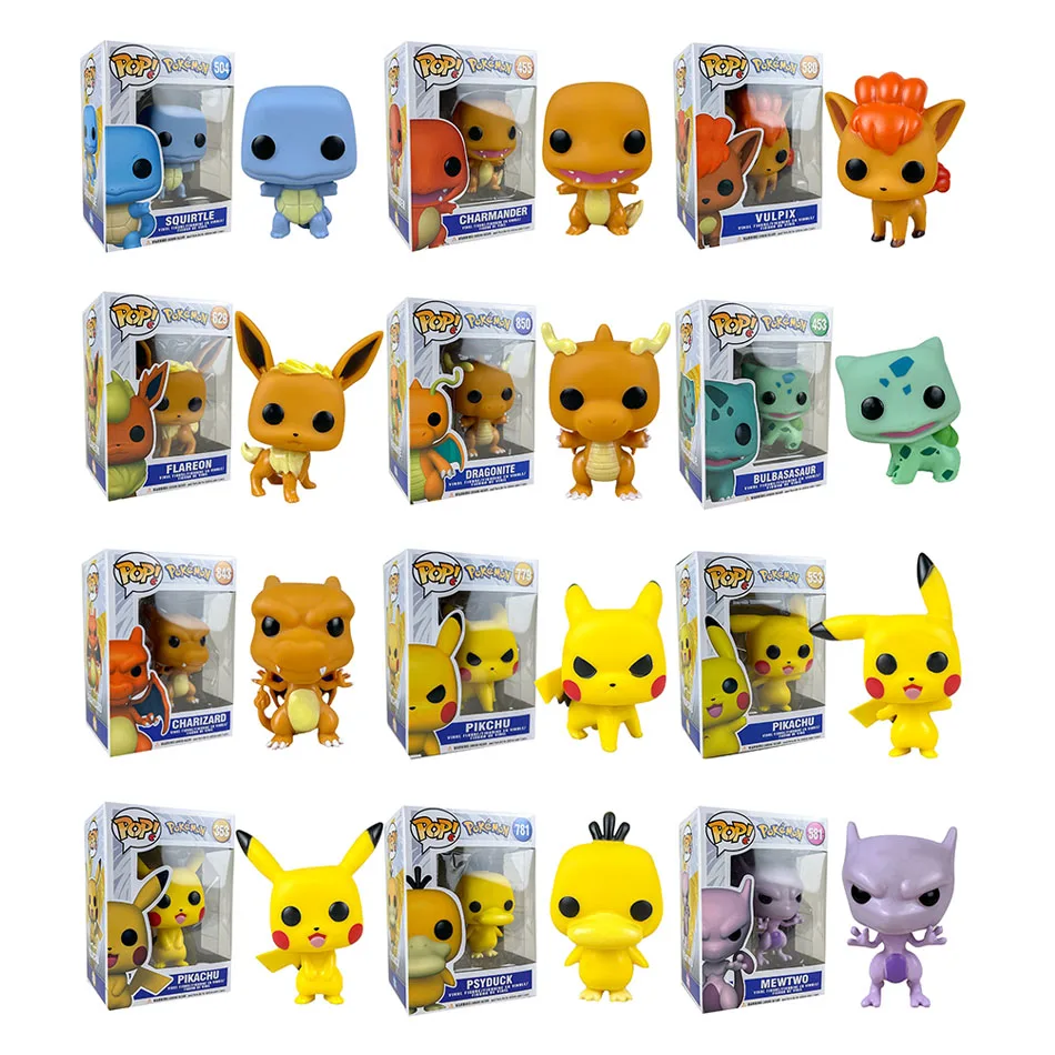 Figurine POP - Pokemon