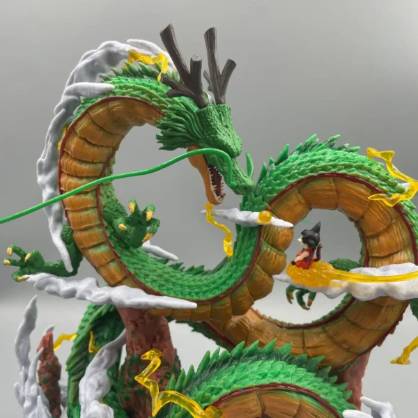 Figurine Dragon Ball - Shenron en PVC, 24cm – Image 2