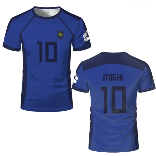 Maillot de football Anime Blue Lock – Image 3