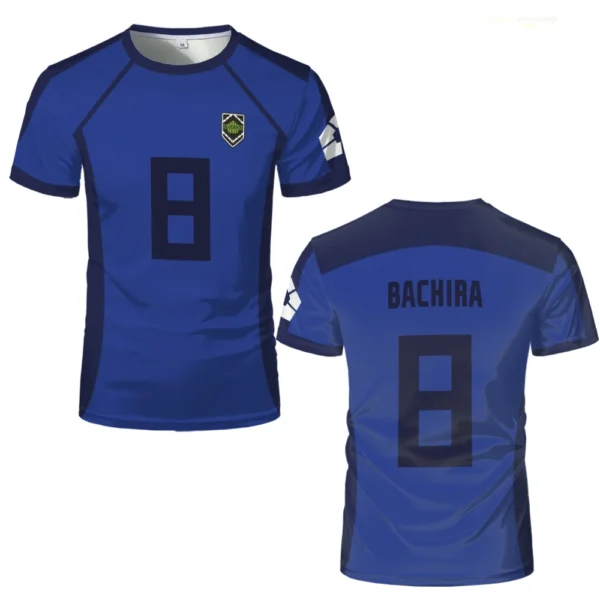 Maillot de football Anime Blue Lock – Image 4