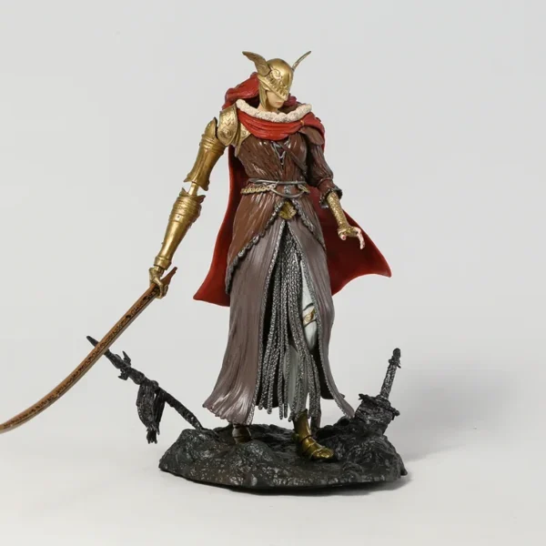 Figurine - Elden Ring Malenia Blade Of ata – Image 4