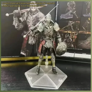 Figurine Elden Ring - Vargram le loup sanglant de haute qualité