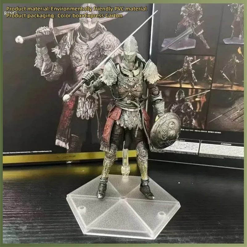 Figurine Elden Ring - Vargram le loup sanglant de haute qualité