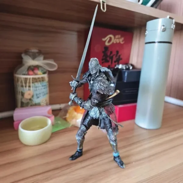 Figurine Elden Ring - Vargram le loup sanglant de haute qualité – Image 3