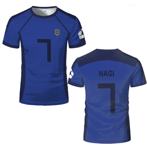 Maillot de football Anime Blue Lock – Image 2