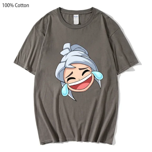 T-Shirt Valorant Jett – Image 6