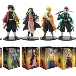 Figurines - Demon Slayer