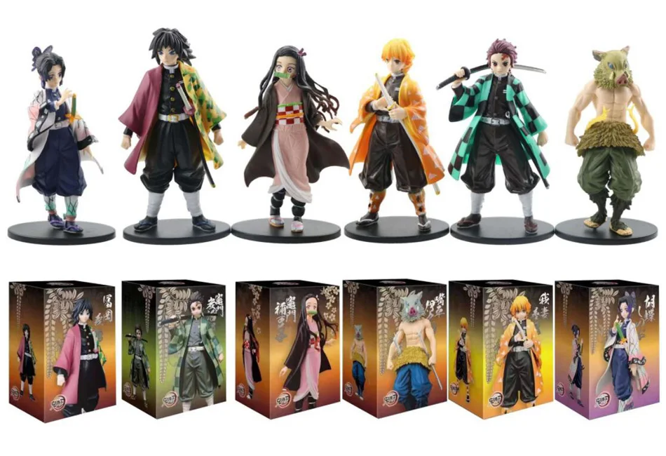 Figurines - Demon Slayer