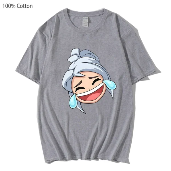 T-Shirt Valorant Jett – Image 5