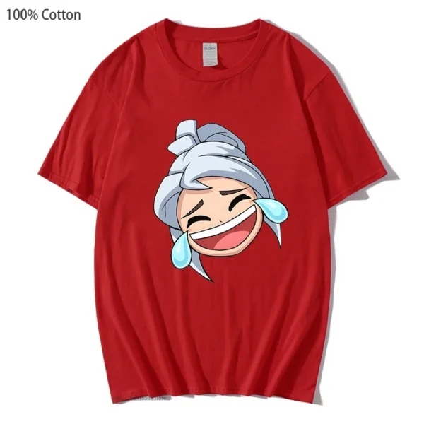 T-Shirt Valorant Jett – Image 3