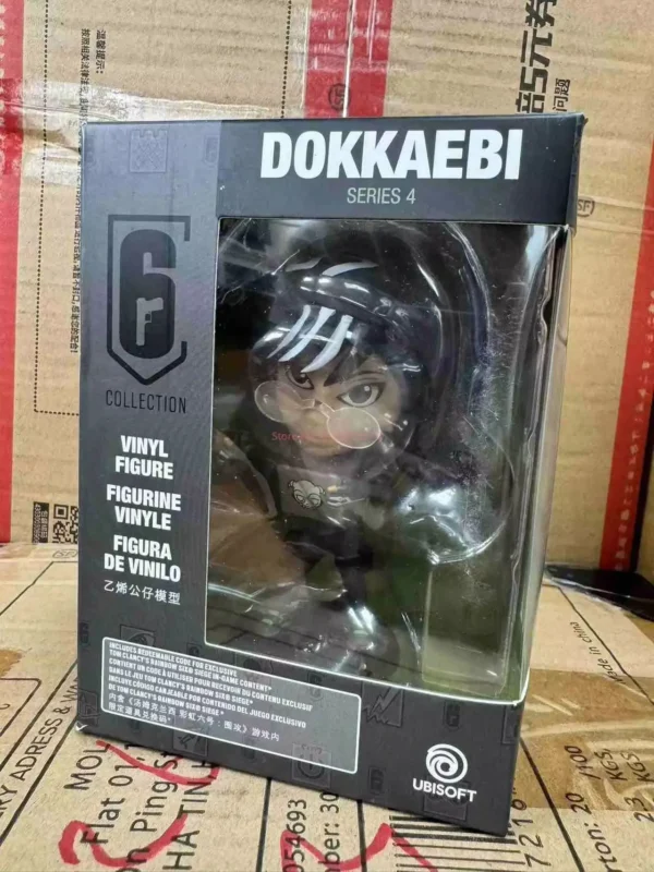 Figurines Rainbow Six Siege – Image 3
