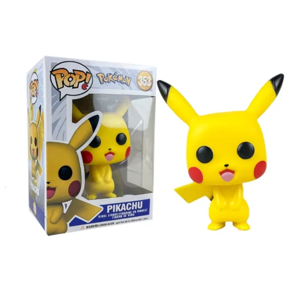 Figurine POP - Pokemon – Image 5