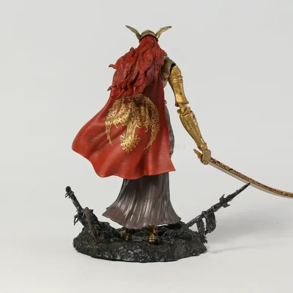 Figurine - Elden Ring Malenia Blade Of ata – Image 5