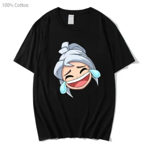 T-Shirt Valorant Jett