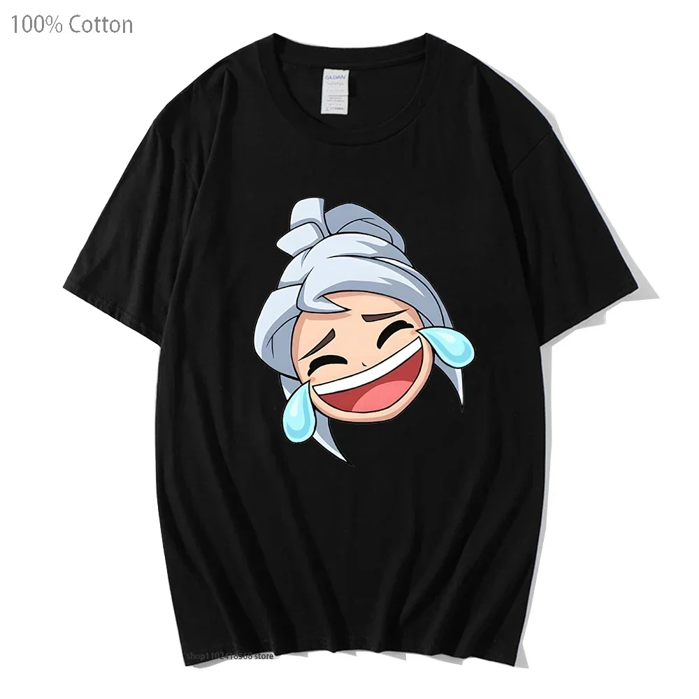 T-Shirt Valorant Jett
