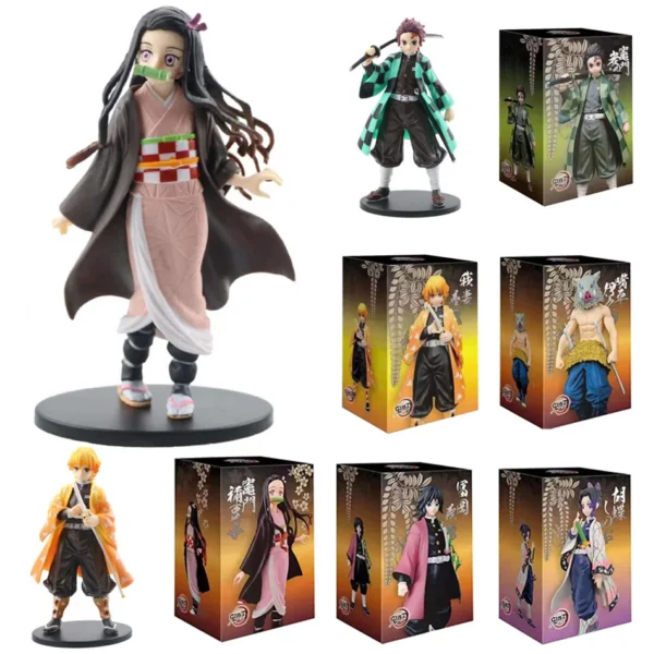 Figurines - Demon Slayer – Image 2