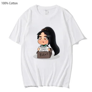 T-shirt Sage Valorant