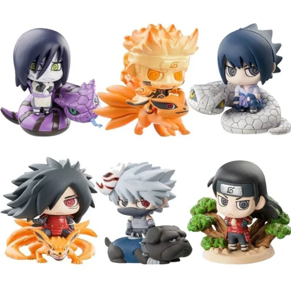 Mini figurine anime Naruto – Image 3