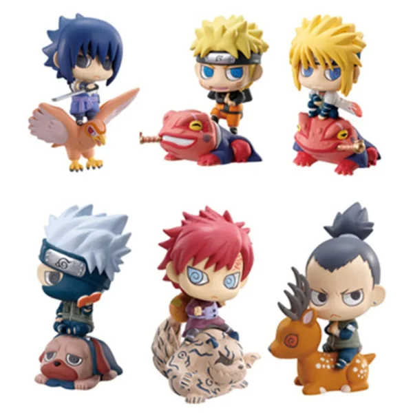 Mini figurine anime Naruto – Image 6
